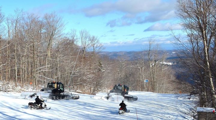 Okemo Employees Mark Year Without Workplace Accident