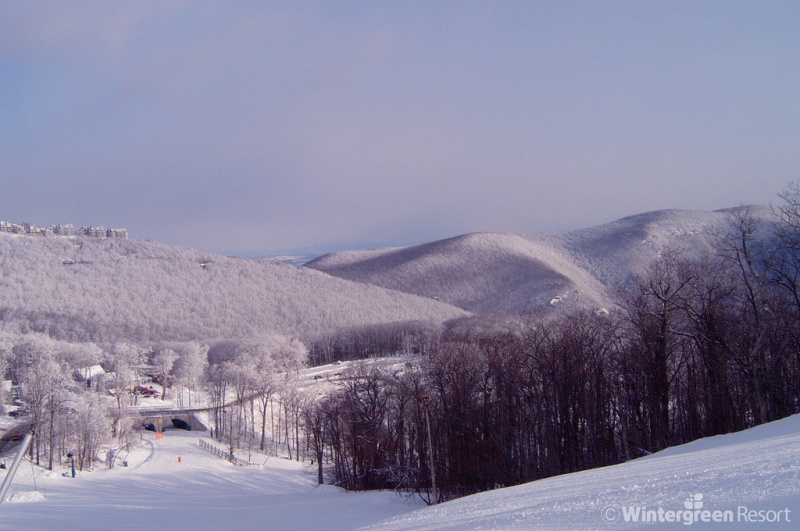 Lack of Snow Forces Virginia’s Wintergreen Resort to Slash Jobs