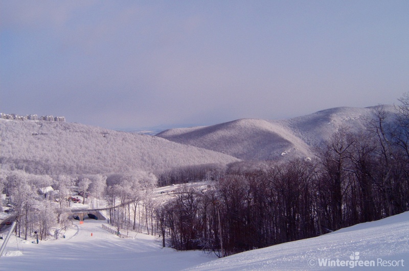 Virginia’s Wintergreen Resort Settles Conservation Lawsuit