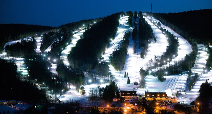 Childhood Cancer Lifeline Weekend at Pats Peak