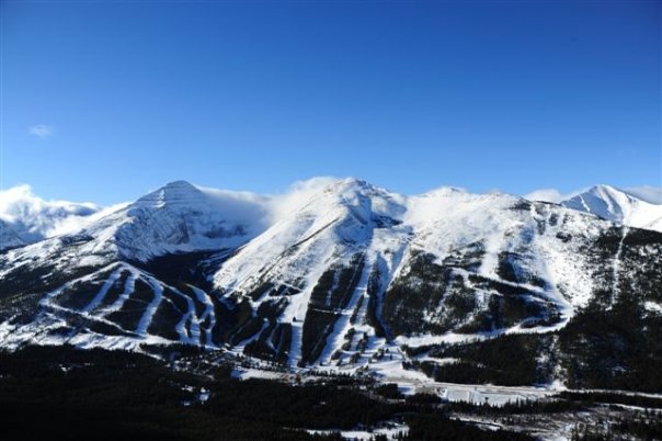 Snowboarder Dies at Castle Mountain in Attempt to Avoid Collision