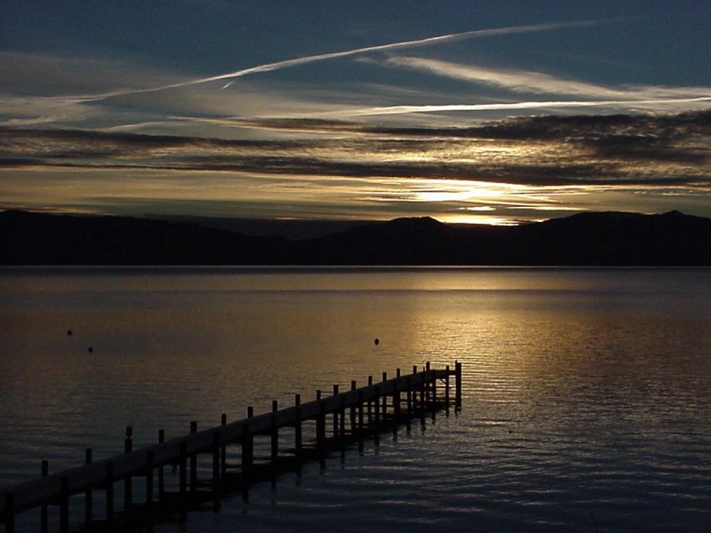 Lake Tahoe's North Shore (file photo: FTO/Marc Guido)