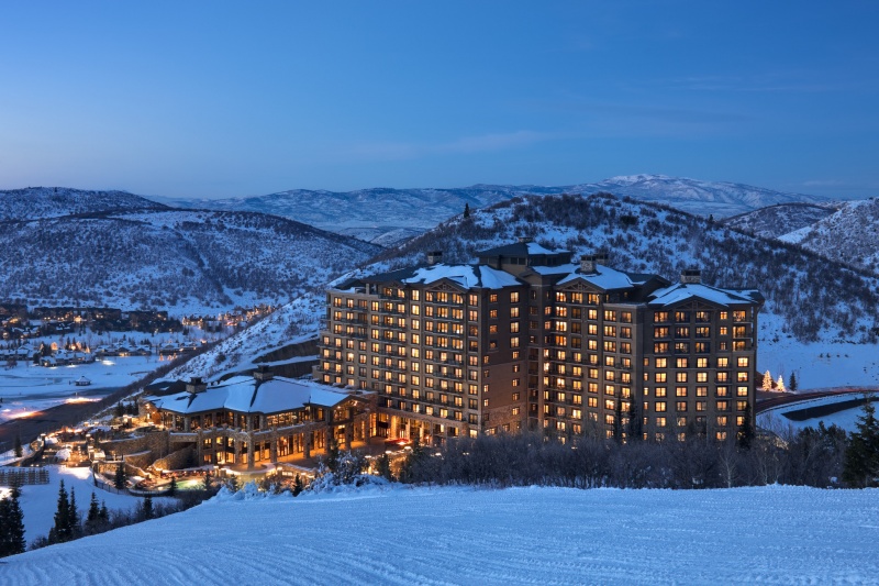 (file photo: The St. Regis Deer Valley)