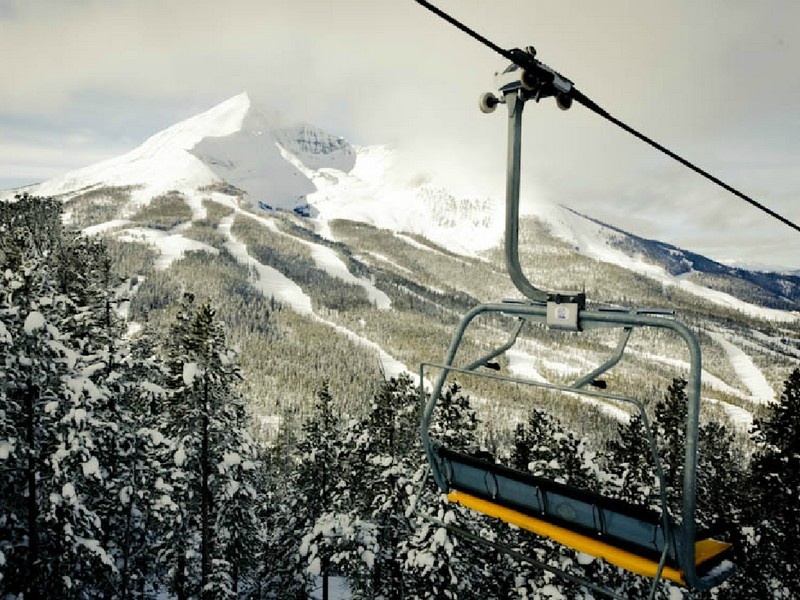 Ski Instructor and Three Children Hurt in Fall from Big Sky Chairlift