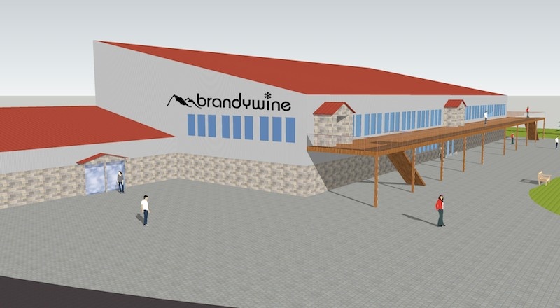 Ohio’s Brandywine to Get New $5 Million Day Lodge