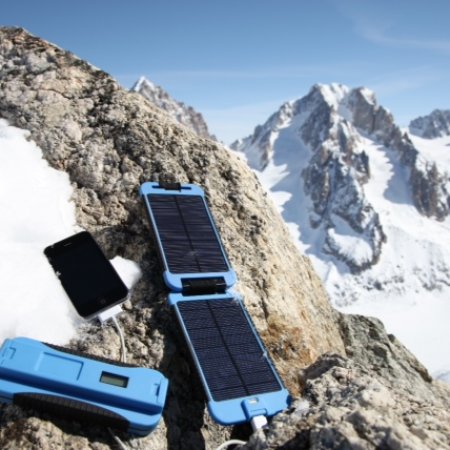 Portable Power Solutions Deliver Juice on the Go