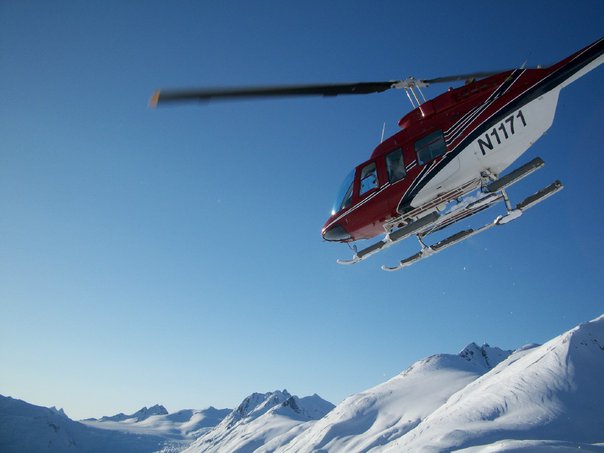 Valdez Heli-Camps Calls It Quits