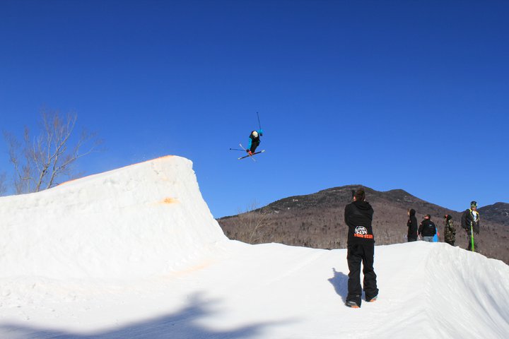 Loon Mountain Hosts Second Annual 2 Plank 2 the Bank