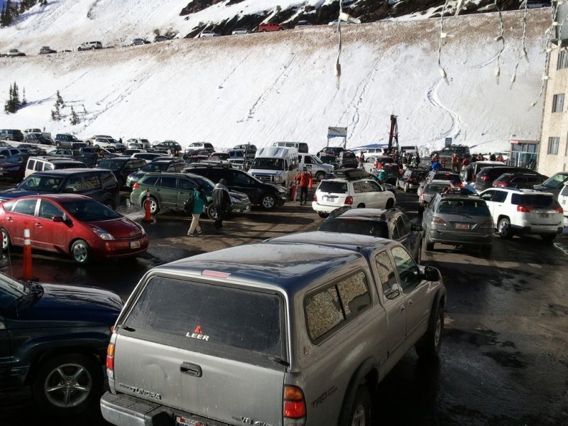 In-Bounds Avalanche Injures Snowboarder at Snowbird