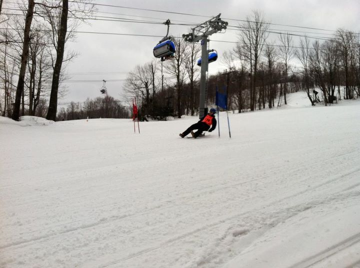 Jack Jump World Championships Go Downhill at Mount Snow