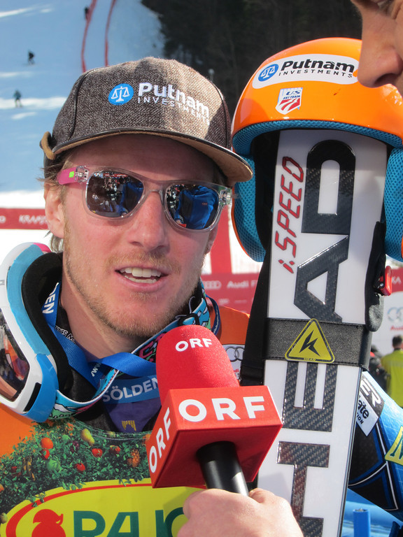 Ligety Wins Kranjska Gora Giant Slalom by a Whopping 1.61