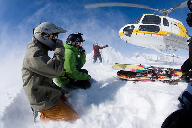 (file photo: Alaska Heliskiing)