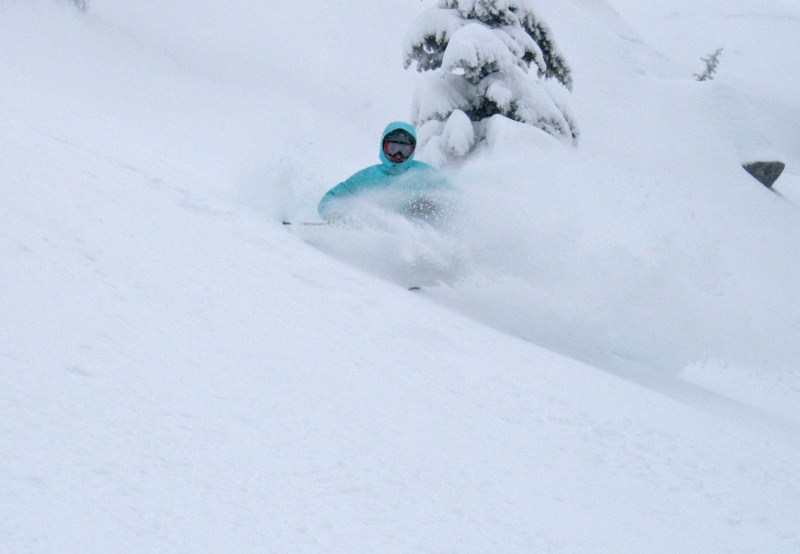 Idaho’s Brundage Mountain Extends Ski Season