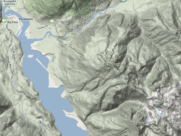 BC Skier Killed in Avalanche Near Revelstoke