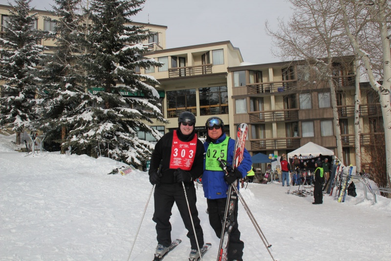 Wounded Veterans Use Winter Sports to Find Life After War