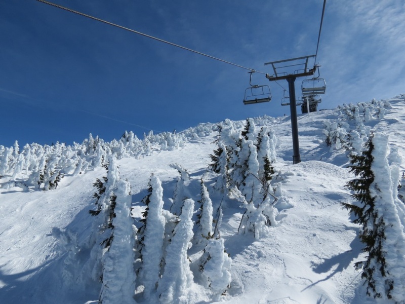 Oregon’s Mt. Bachelor to Keep Skiing Through May