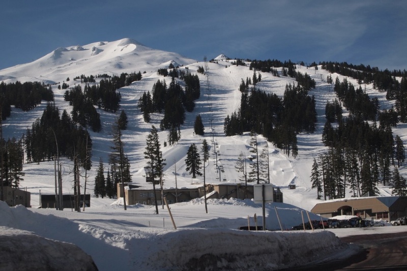 Mount Bachelor, Ore. (file photo: Max Hartshorne)