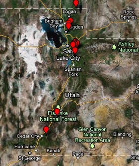 Utah Skiers Attempt to Ski State’s 14 Resorts in One Day