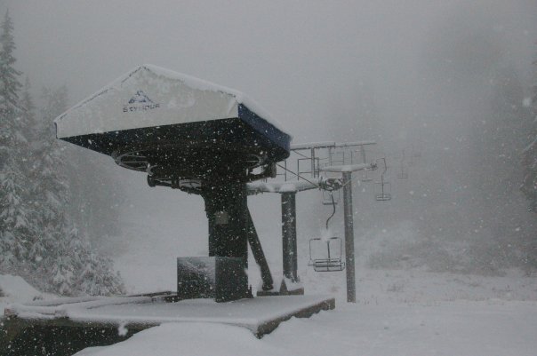 Vancouver’s Mount Seymour Selling Mystery Peak Ski Lift Chairs