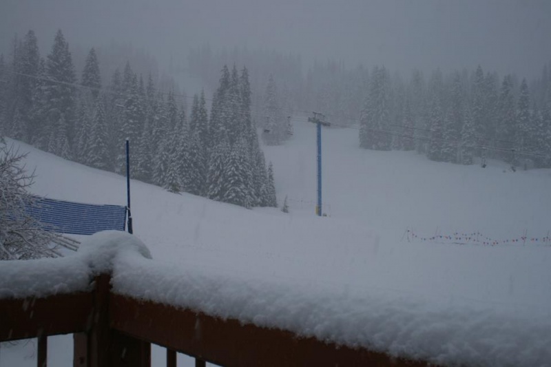 Weather Forecast Prompts Idaho’s Brundage Mountain to End Ski Season a Day Early