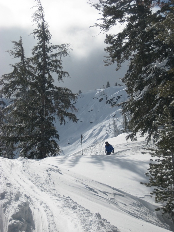 Sierra-at-Tahoe Resort Extends 2011-12 Ski Season
