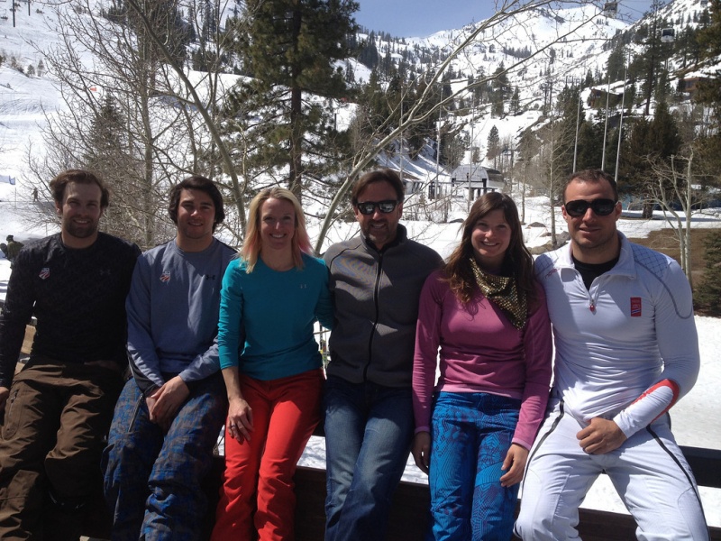 Squaw Valley to Host 2013 Alpine Skiing Championships