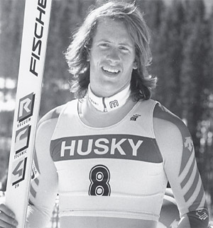 Rob Bosinger (photo: Banff Sports Hall of Fame)