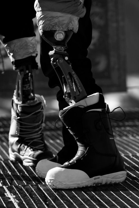 Para-Snowboard Events Added to Sochi 2014 Paralympic Winter Games