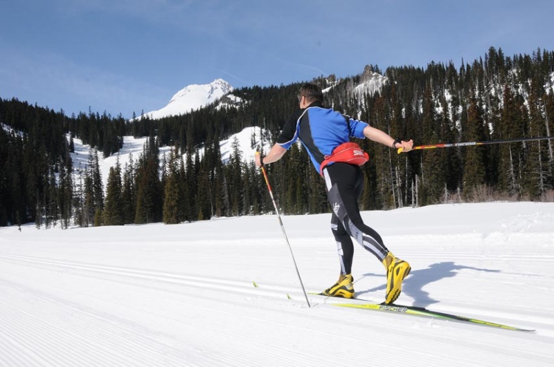 Oregon’s Mt. Hood Meadows to Offer Nordic Skiing in June