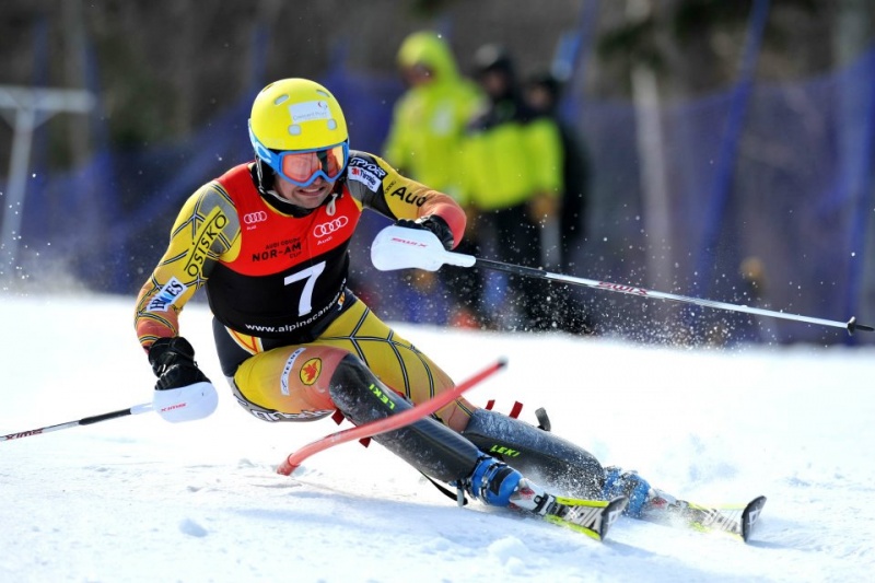 Canada’s Trevor White Upbeat After Successful Knee Surgery