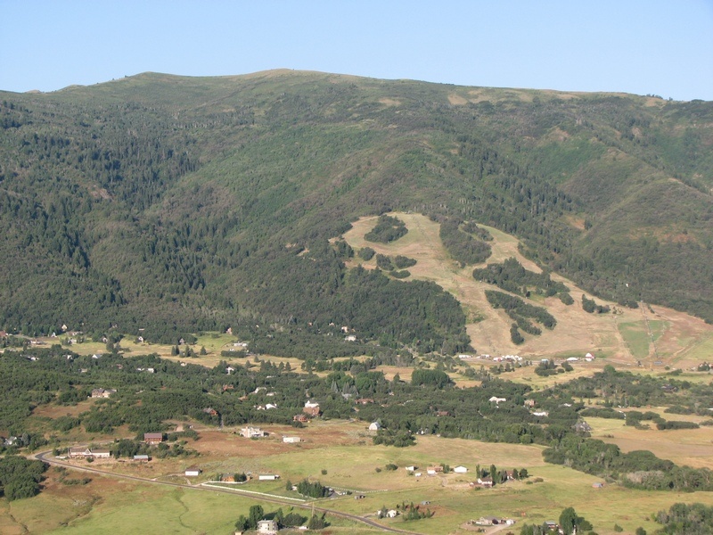 Utah Ski Resort Going to Auction