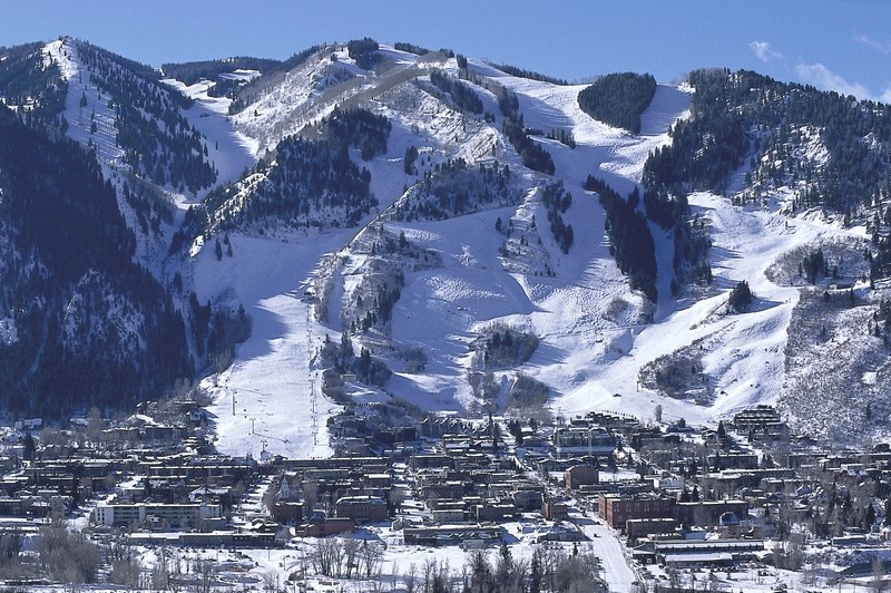 Aspen Mountain (file photo: ASC)