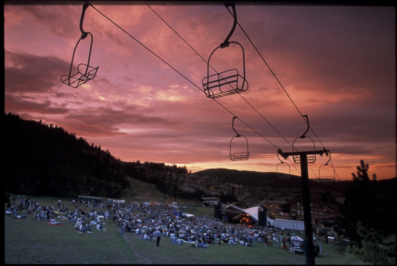 deervalley_summerconcert First Tracks!! Online Ski Magazine