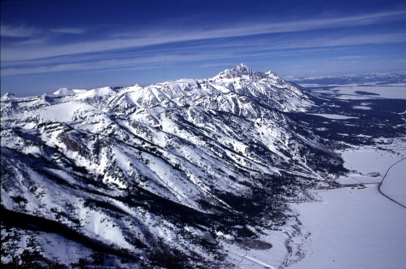 Jackson Hole Mountain Resort in Wyoming is part of The Mountain Collective (file photo: JHMR)