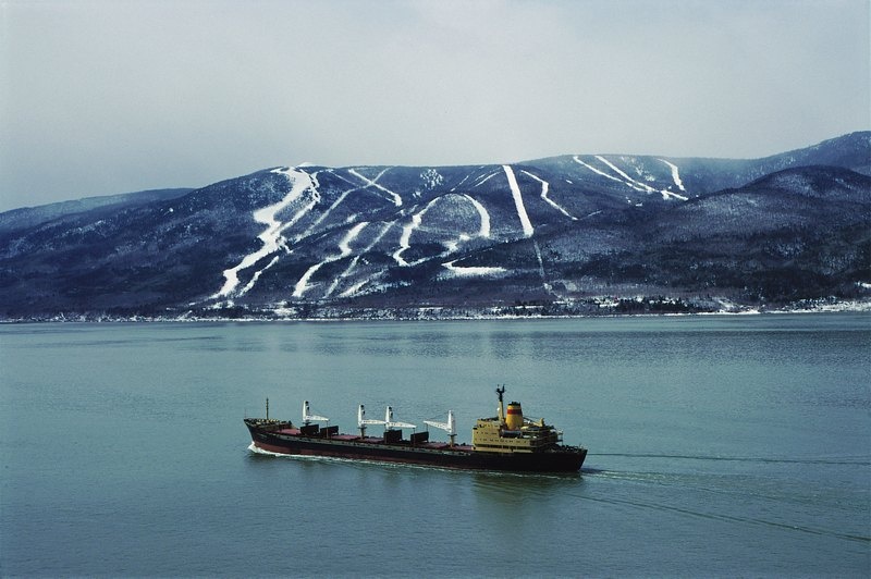 (file photo: Le Massif de Charlevoix)