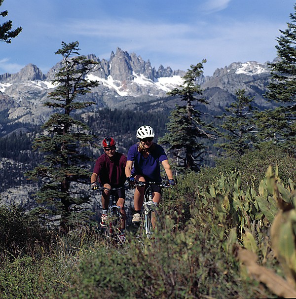 Summer Business Looking Good at Ski Resorts in Western U.S.