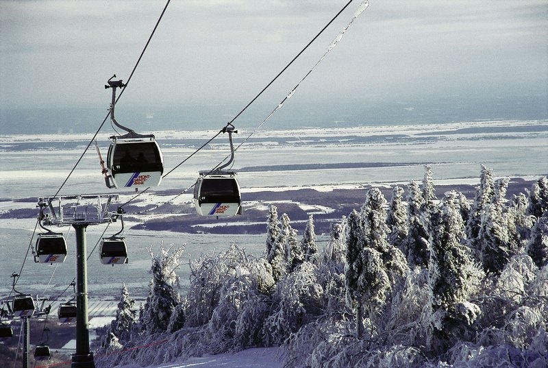 (file photo: Mont-Sainte-Anne)