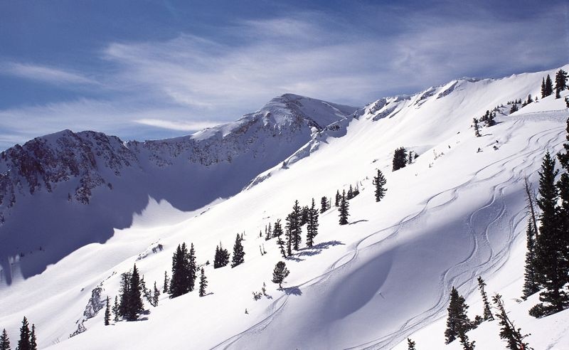 Plan ahead to avoid altitude related medical issues when visiting high elevation ski resorts. (file photo: Snowbird Ski & Summer Resort)
