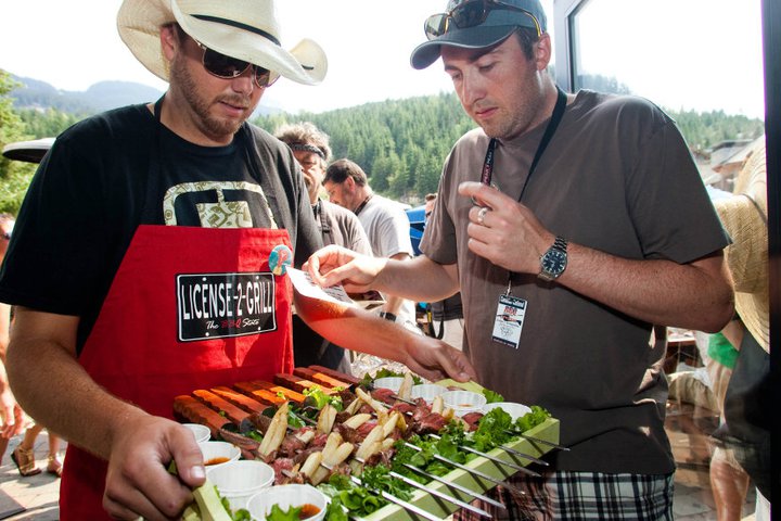 Canadian National BBQ Championships Heat Up Whistler in August
