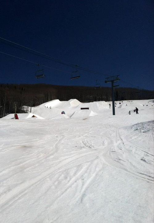 Burton U.S. Open Leaves Vermont