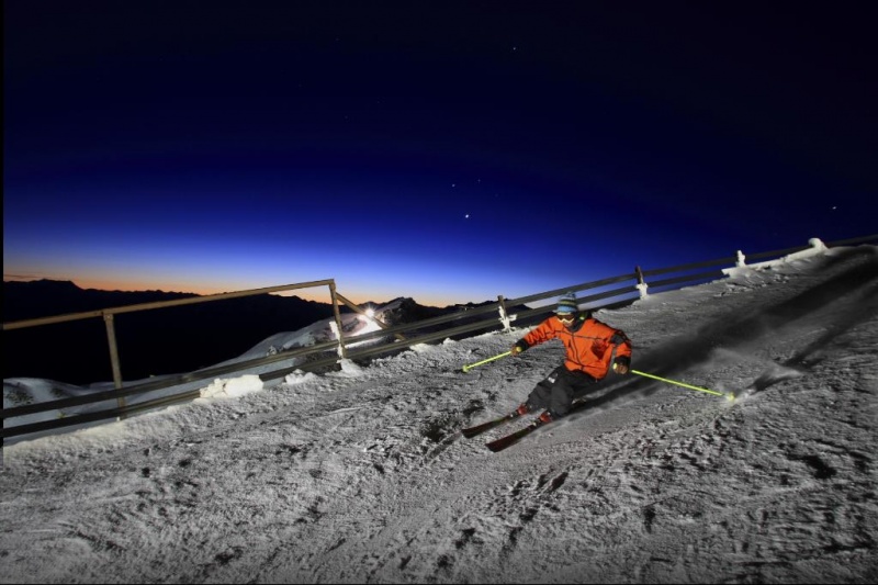 Coronet Peak Places Night Skiing on Hold