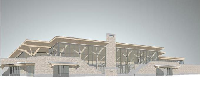 Nemacolin Woodlands Breaks Ground to Replace Ski Lodge Destroyed by Fire