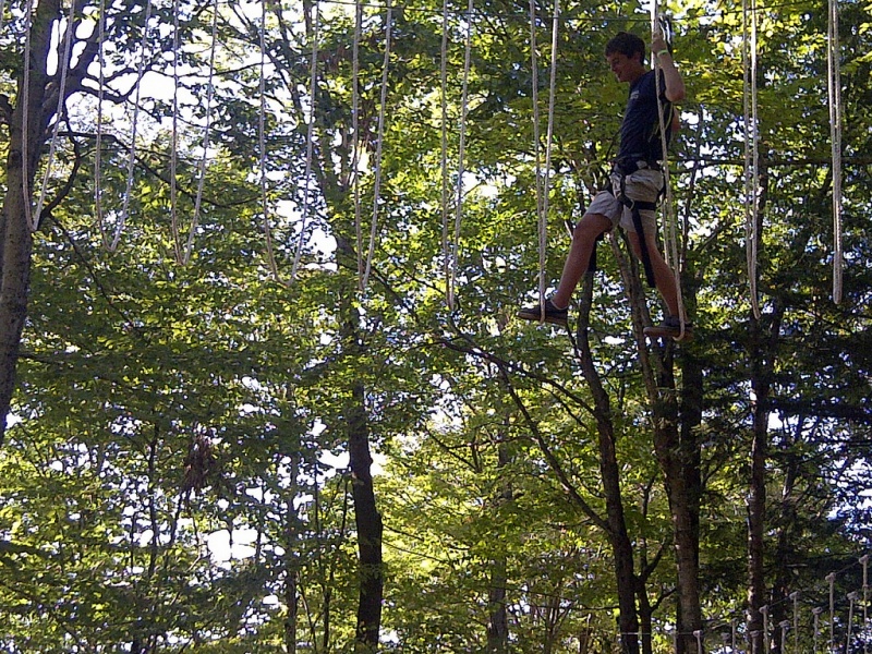 New TimberQuest Park to Debut at Vermont’s Magic Mountain This Saturday