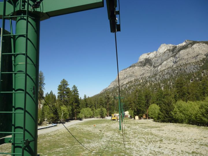 Las Vegas Ski and Snowboard Resort to Kick Off 50th Anniversary Season with New Chairlift