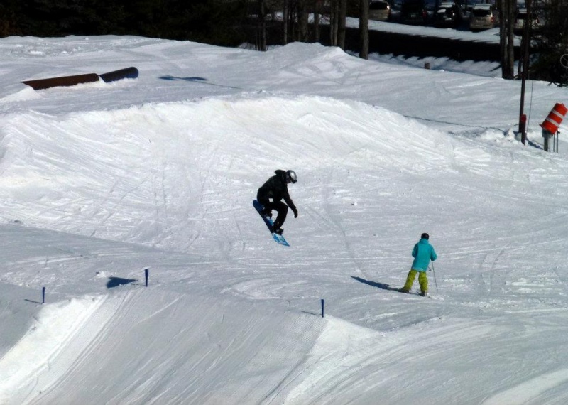 Court Refuses to Reinstate Lawsuit of Snowboarder Paralyzed at Boyne