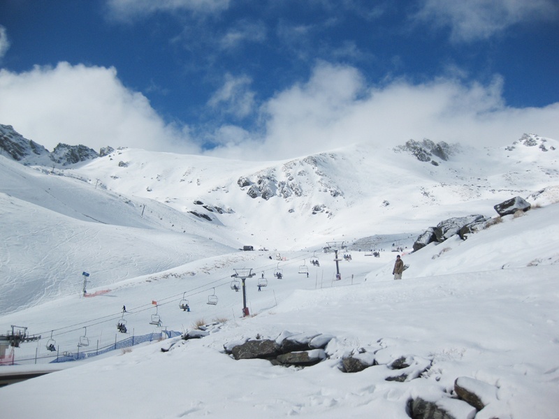 The Remarkables (file photo: NZSki)