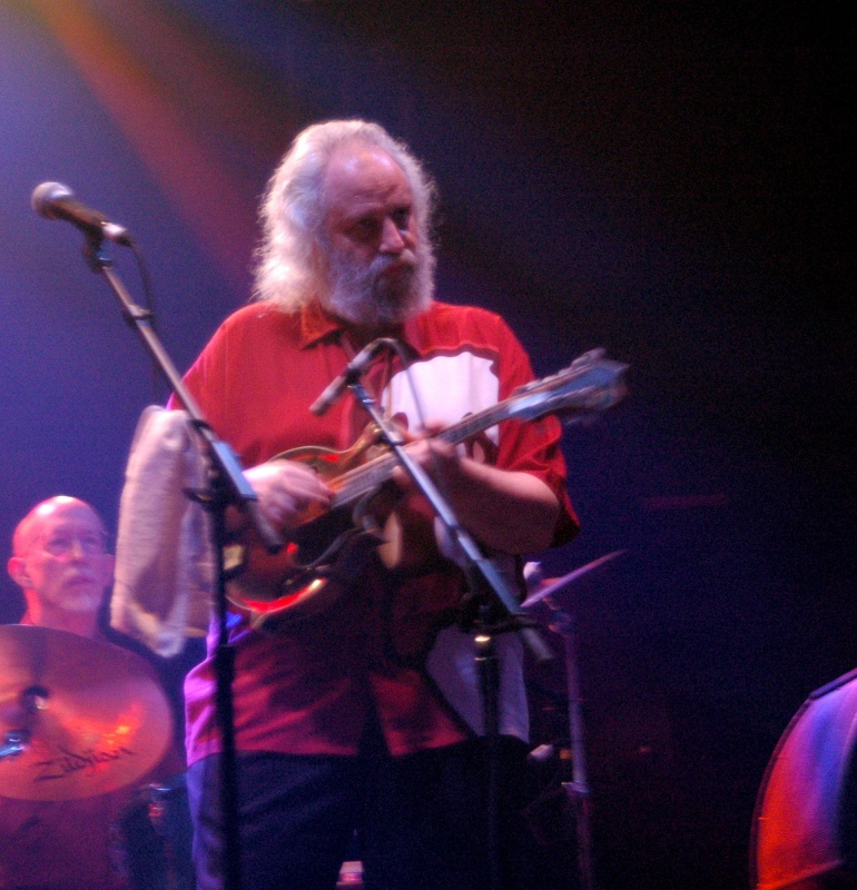 Bluegrass Legend to Close Out Jay Peak’s Summer Music Series