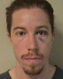 Warrant Issued for Snowboarder Shaun White