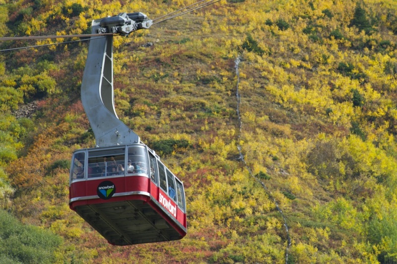 Snowbird Ramps Up Fall Entertainment