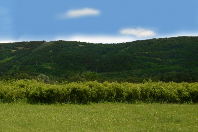 Pennsylvania’s Blue Mountain Prepares for Mountain Harvest Festival